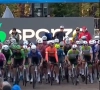 Wat was dat allemaal?! Start van HG Cross Heerde zorgt voor bizar tafereel