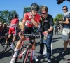 Na Jonas Van Genechten moet er opnieuw een Belg opgeven in de Ronde van Spanje