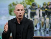 Sven Nys haalt grappig verhaal uit carrière boven: "Ik zat daar oog in oog met de controleur met de deur wagenwijd open"
