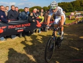 Van der Poel en Van Aert met de helikopter van Boom naar Valkenburg