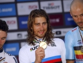 Heeft Sagan zich nu van fiets vergist?