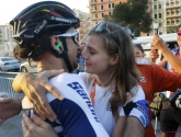 Peter Sagan en vrouw Katarina in een wel zéér bijzondere outfit naar galabal UCI