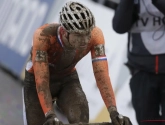 Nederlands kampioen Mathieu van der Poel verkiest zijn mountainbike boven kermiskoers