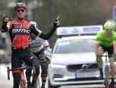 België boven in E3 Prijs: Van Avermaet vloert Gilbert en Naesen na bloedstollende sprint