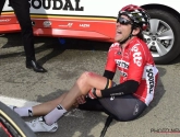 Pech blijft Lotto Soudal achtervolgen, speerpunt komt ten val tijdens verkenning van de Hel