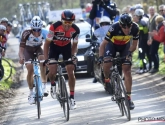 Greg Van Avermaet trekt dan toch met zorgen naar de 'Hel van het Noorden'