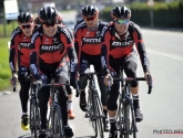 Sneer van Greg Van Avermaet richting BMC-ploegmaats na afloop Gold Race