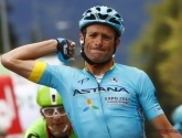 Tragisch nieuws uit de wielerwereld: Michele Scarponi op 37-jarige leeftijd overleden