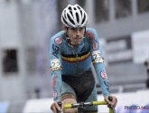 Jonge pupil van Niels Albert steelt met de ogen: "Ander niveau als je op pad moet met Wout Van Aert"