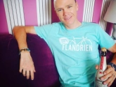 Drie dagen in België... en Chris Froome is nu al Flandrien, bierdrinker en liefhebber van frieten