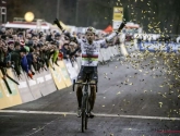 Wat een pletwals! Superieure Wout van Aert demonstreert op Citadel van Namen 