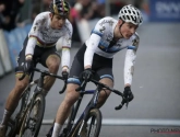 Wout van Aert klinkt strijdvaardig: "Niet opnieuw achter Mathieu van der Poel aan fietsen"