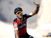 Met één dag uitstel, maar Greg Van Avermaet heeft dan toch zijn allereerste zege beet in Oman