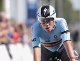 Voor Bjorg! Evenepoel kroont zich tot Europees Kampioen tijdrijden en barst in tranen uit