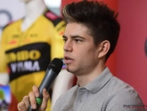 Wout van Aert roept op om te doneren voor To Walk Again