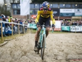 Wout van Aert komt nog zeker vier keer in actie dit seizoen in het veldrijden: "Ik wil ook nog naar het WK"