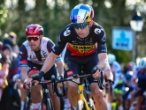 Van Aert keek ook met grote ogen naar Strade: "Nu is Pogacar topfavoriet voor De Ronde ook zeker?"
