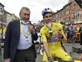 📷 TDF in België: sfeerverslag vanuit Binche: Eddy Merckx nog superpopulair, warm onthaal voor Wout van Aert