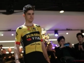 Van Aert kijkt weer vooruit: "Mogelijkheid op regenboogtrui niet verprutsen door te veel energie te steken in de Tour"