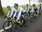 Onverwachte wending in fusie tussen Lotto Cycling Team en Intermarché-Wanty