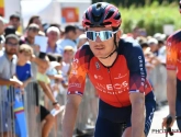 Geraint Thomas "geïrriteerd" door Wout van Aert die veel lof krijgt voor prachtprestatie in de Giro