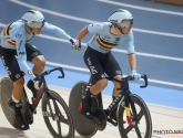 WK BAANWIELRENNEN – De Vylder en Van den Bossche grijpen naast medaille