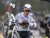 📷 Ribblessure alweer van de baan? Mathieu van der Poel laat opnieuw van zich horen
