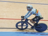WK BAANWIELRENNEN – Historisch moment: brons voor Hesters op afvalling