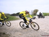 Groot voordeel kwijt in Parijs-Roubaix? Stevige domper voor Van Aert en co
