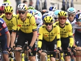 🎥 Van Aert pinkt een traantje weg en houdt emotioneel gesprek met ploegmaat