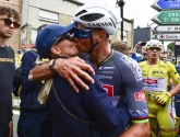 Partners Van Aert, Evenepoel en Nys gaan uit hun dak na nieuws over aanstaand vaderschap Van der Poel