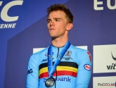 Thibau Nys weet na horen van gerucht niet 'waar ze het vandaan halen' en doet uitspraken over Van Aert