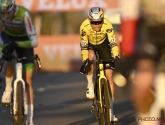 Wout van Aert stelt alle wielerliefhebbers gerust