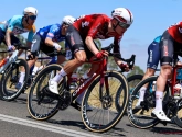 📷 Belgische renner bij slachtoffers van zware valpartij in Tour Down Under