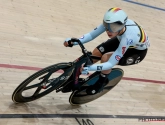 Shari Bossuyt pakt brons op het EK baanwielrennen