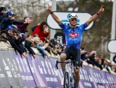 🎥 Mathieu van der Poel verontschuldigt zich meteen na finish van Omloop