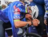 "Waanzin": Van Avermaet kijkt met grote ogen naar wat Van der Poel doet