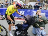Van Aert deelt sneertje uit aan collega na ontknoping in Wevelgem: "Oudste zoon ontgoocheld"