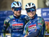 Nieuwe klap: Soudal Quick-Step krijgt na zware valpartij nog eens slecht nieuws over belangrijke pion
