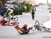 UPDATE: na crash Berckmoes en Teuns Lotto-Intermarché nu écht onthoofd, De Cauwer streng voor opgever De Lie