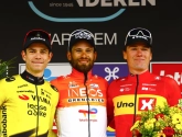 Is Van Aert bestolen? Ganna kreeg na zege in Dwars door Vlaanderen een boete