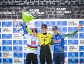 Buikgriep na de Omloop: hielp dat Van Aert aan zege in Parijs-Roubaix?