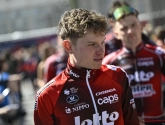 Van Eetvelt sprint naar plek in de top tien, maar ziet probleem opduiken voor roze trui
