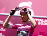 Eerste dag in de roze trui: Jonas Vingegaard klaagde stevig bij de jury