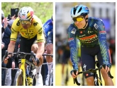 "Ik zat er en... ik keek ernaar": Wout van Aert laat grote indruk na
