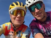 Lotte Kopecky en Axel Merckx in alle stilte getrouwd