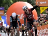 🎥 Koers LIVE: De Lie en Balsamo reageren op hun overwinningen