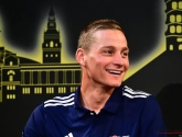 Kreten van geluk door nieuws van vaderschap Mathieu der Poel: "Mama Corinne zat er al lang op te wachten"