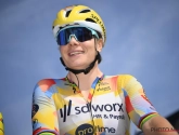 Lotte Kopecky haalt vernietigend uit na tweede plaats in Touretappe