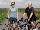 Deze BV kreeg de fietsmicrobe stevig te pakken: "Voor ik het wist, had ik een fiets op maat besteld"